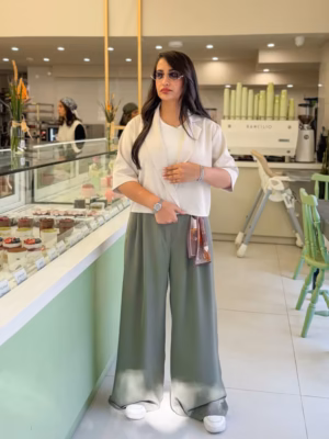 ست کت و شلوار فول بگ